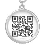 Orangutan Foundation International QR code Custom Jewelry