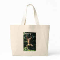 Orangutan in Borneo Bags