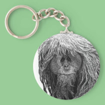Orangutan Key Chain keychains