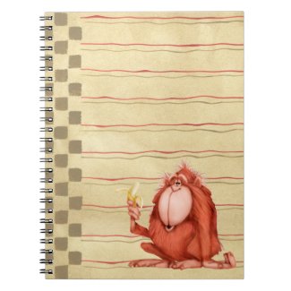 Orangutan - Notebook