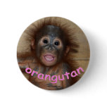 Orangutan Pink Lips