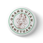 Orangutan Sanctuary Badge Pins
