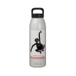 ORANGUTAN - Water bottle