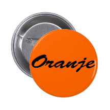 Oranje Button