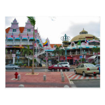 Oranjestad Aruba Post Cards
