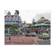 Oranjestad Aruba Post Cards