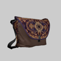 Oratum Rickshaw Messenger Bag messenger bags