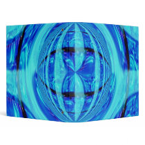Orb Blue binder