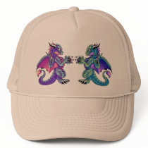 Orb dragons hat