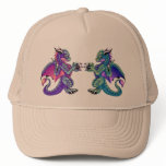 Orb dragons hat