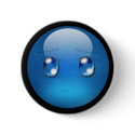 Orb Feelings: Sad buttons by thatoneweirdchick Orb Feelings: Sad buttons