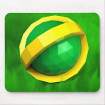 Orb - Mousepad by MRX_II Orb - Mousepad