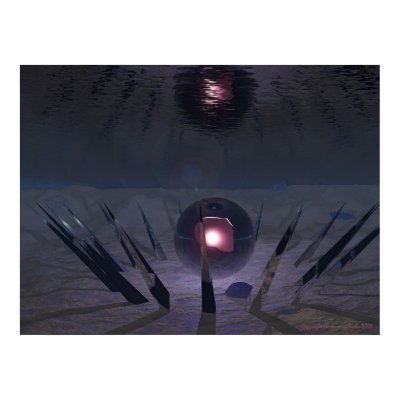 Orb of Desire Posters by jburba2000