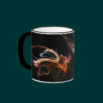 Orb Trails mugs