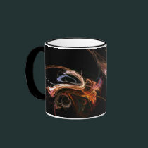Orb Trails mugs