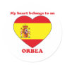 Orbea Stickers