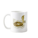 Orbigny - Egyptian Cobra - Naja haje Promo mugs by LisasLair Orbigny - Egyptian Cobra - Naja haje Promo mugs