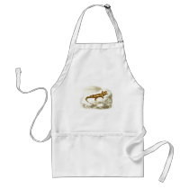 Orbigny - Spotted Salamander - Salamandra maculosa aprons