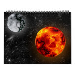 Orbit Calender Wall Calendars
