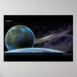 Orbit Poster