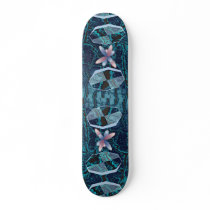 Orbital interactions in uranocene molecule dimensi skate decks
