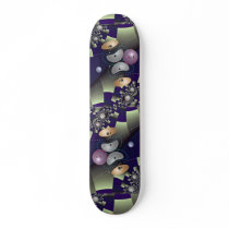 Orbital overlap in H atom Orbit Skate Decks