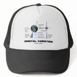 Orbital Variation (Astronomy) hats