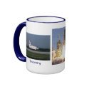 Orbiter Trio / Discovery - Atlantis - Endeavour mugs by moxieann Orbiter Trio / Discovery - Atlantis - Endeavour mugs