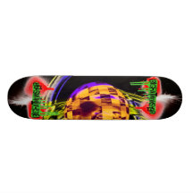Orbitrix Skateboard