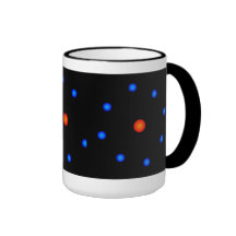 Orbits Coffee Mugs