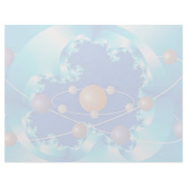 Orbits in the sky dimension letterhead