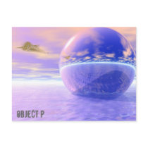 ORBJECT P postcards by Mr_Coober ORBJECT P postcards