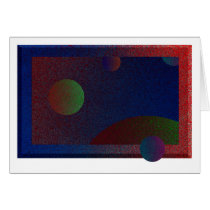 Orbs in Motion cards