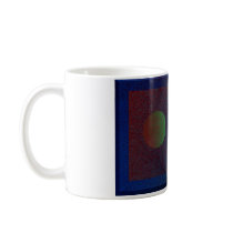 Orbs in Motion mugs