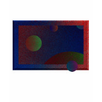 Orbs in Motion t-shirts