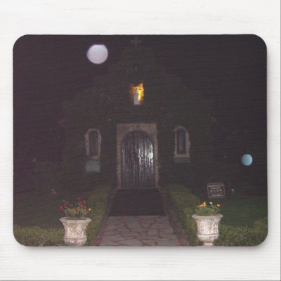 Orbs Mousepad by atteestude