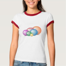 Orbs t-shirts by laachi Orbs t-shirts