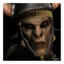 Orc King posters by shako Orc King posters