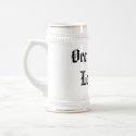 Orc Splitters Local 101 Beer Stein mugs