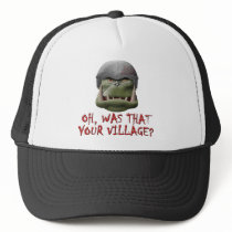 Orc: Was That Your Village?