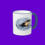 Orca Baby Spy Hop In Pastel mugs