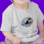 Orca Baby Spy Hop In Pastel t-shirts