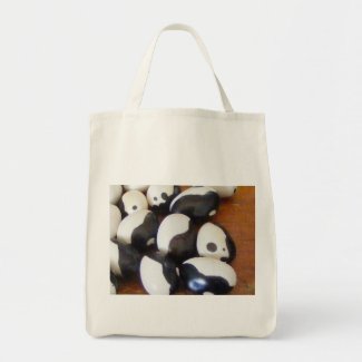 Orca Bean Organic Shoppers Tote bag