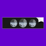 Orca Breath: BIG bumper stickers