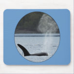 Orca Breath: BIG mousepads