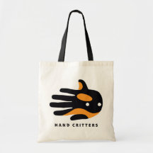 Orca Cute Killer Whale Dolphin Bag