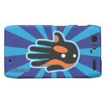 Orca Cute Killer Whale Dolphin Motorola Droid RAZR Cases