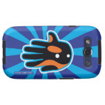Orca Cute Killer Whale Dolphin Samsung Galaxy S3 Cases