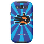 Orca Cute Killer Whale Dolphin Samsung Galaxy S3 Case