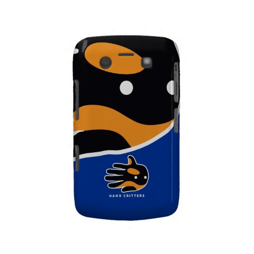 Orca Cute Killer Whale Dolphin Blackberry Bold Case